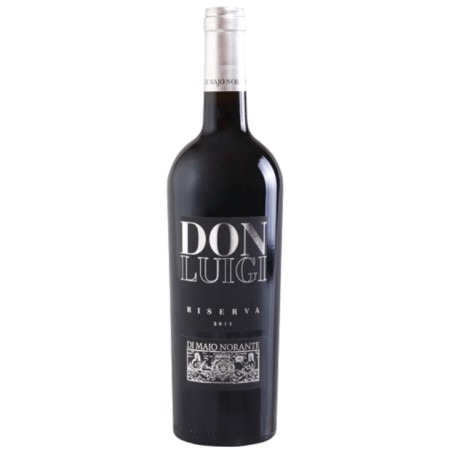 Don Luigi Riserva Di Majo Norante 2017 0,75 lt.