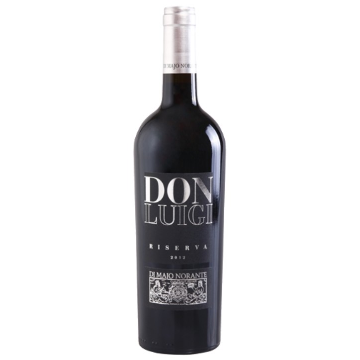 Don Luigi Riserva Di Majo Norante 2017 0,75 lt. Don Luigi Riserva Di Majo Norante 2017 0,75 lt.