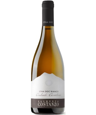 Etna Bianco Contrada Cavaliere Palmento Costanzo 2021 0,75 lt.