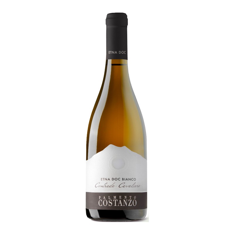 Etna Bianco Contrada Cavaliere Palmento Costanzo 2021 0,75 lt.