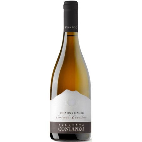 Etna Bianco Contrada Cavaliere Palmento Costanzo 2021 0,75 lt.