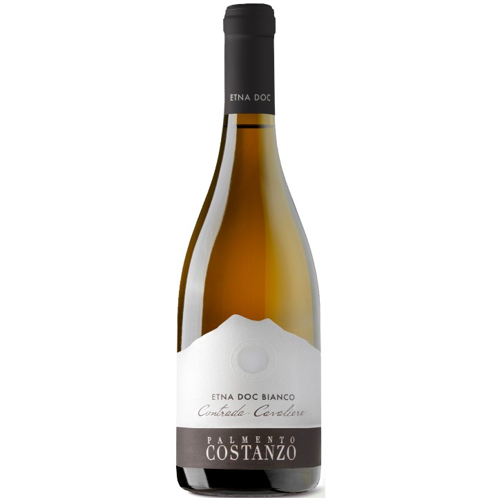 Etna Bianco Contrada Cavaliere Palmento Costanzo 2021 0,75 lt.