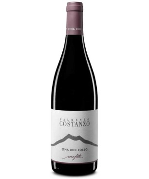 Etna Rosso Mofete Palmento Costanzo 2022 0,75 lt.