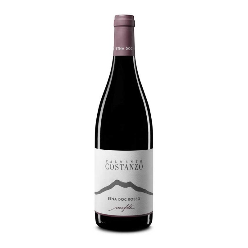 Etna Rosso Mofete Palmento Costanzo 2022 0,75 lt.