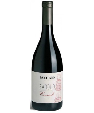 Barolo Cannubi Damilano 2015 0,75 lt.