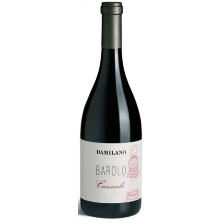 Barolo Cannubi Damilano 2015 0,75 lt.