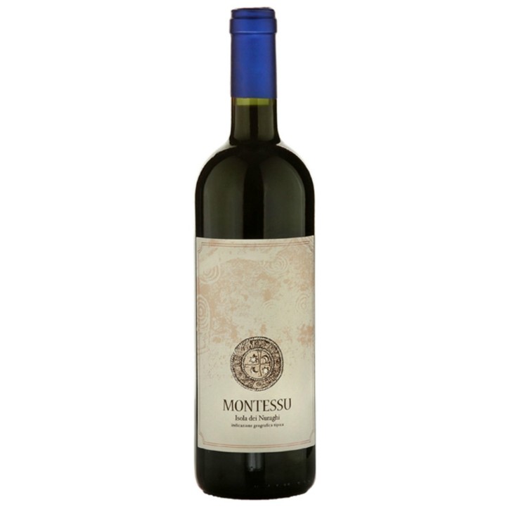 Montessu Agripunica 2022 0,75 lt. Montessu Agripunica 2022 0,75 lt.