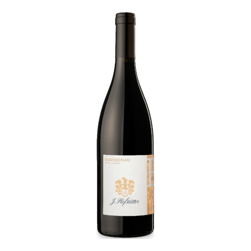 Pinot Nero Barthenau Vigna S.Urbano Hofstatter 2018 0,75 lt.