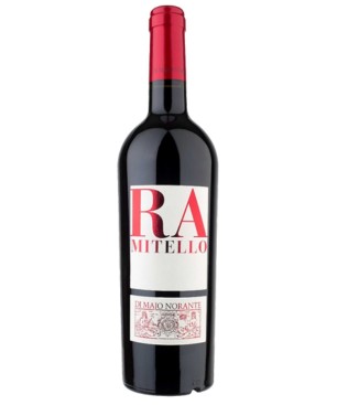 Ramitello Di Majo Norante 2017 0,75 lt.