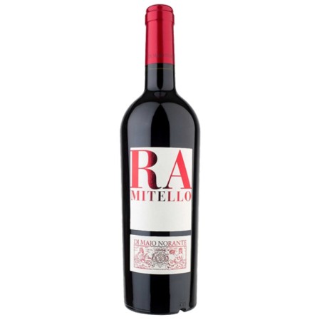 Ramitello Di Majo Norante 2017 0,75 lt.