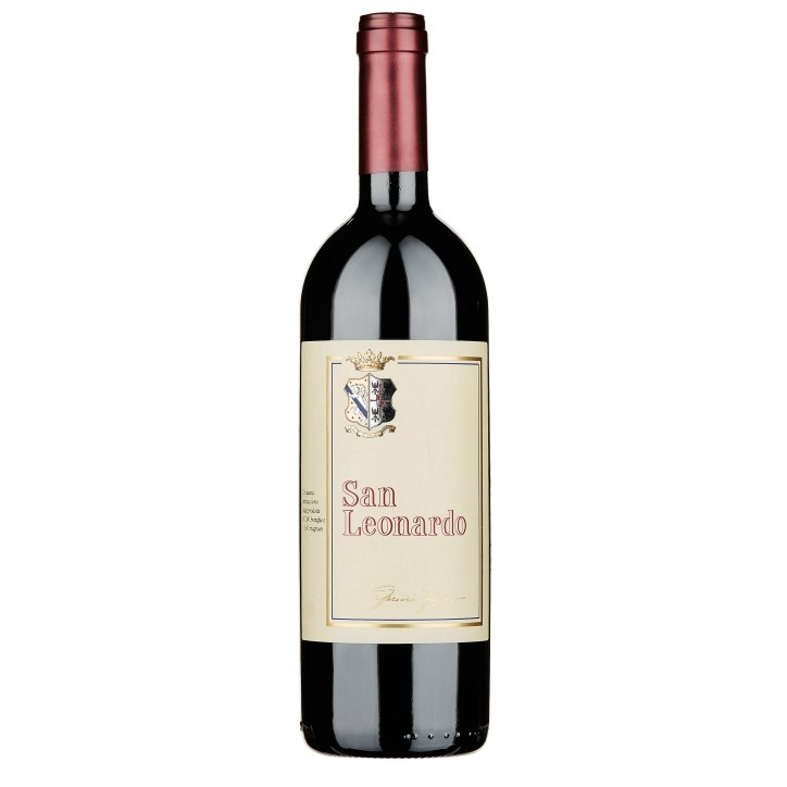 San Leonardo 2015 0,75 lt. San Leonardo 2015 0,75 lt.