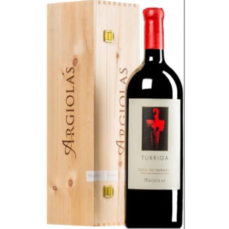 Turriga Argiolas 2021 1,5 lt. Magnum Legno
