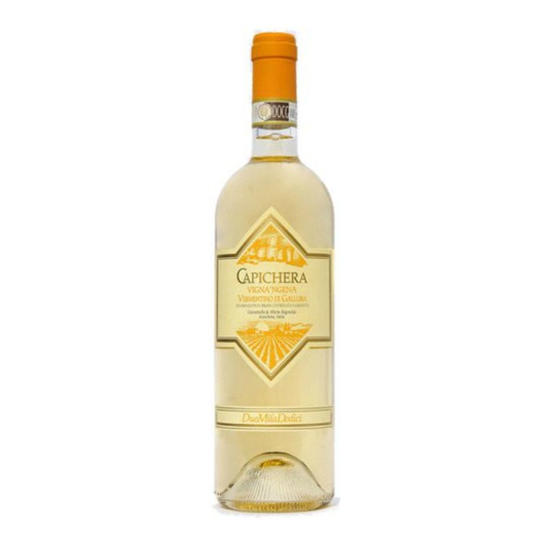Vermentino di Gallura Vign\'Angena Capichera 2022 0,75 lt.