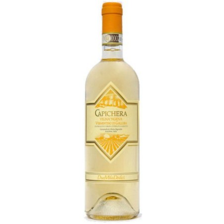 Vermentino di Gallura Vign\'Angena Capichera 2022 0,75 lt.