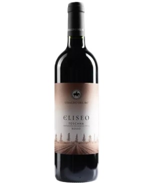 Eliseo Guado al Re 2019 0,75 lt.