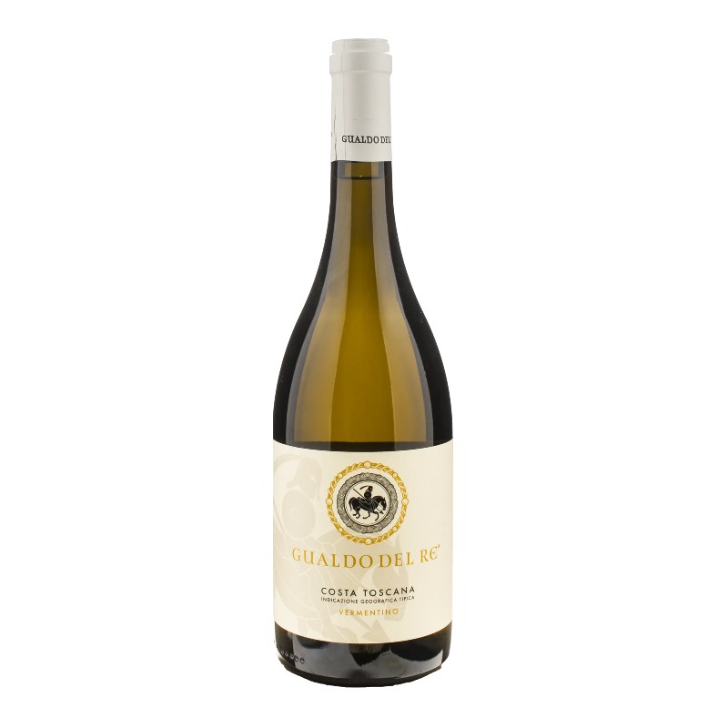 Vermentino Gualdo al Re 2022 0,75 lt.