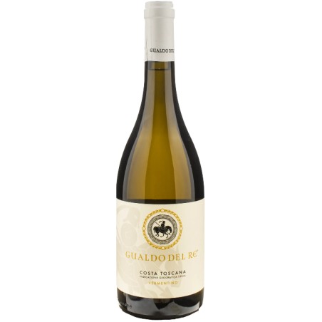 Vermentino Gualdo al Re 2022 0,75 lt.