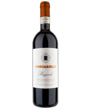 Rosso di Montepulciano Prugnolo Boscarelli 2024 0,75 lt.