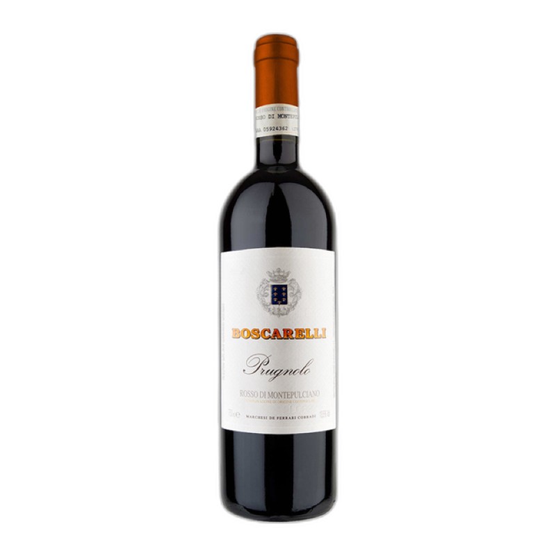 Rosso di Montepulciano Prugnolo Boscarelli 2024 0,75 lt.
