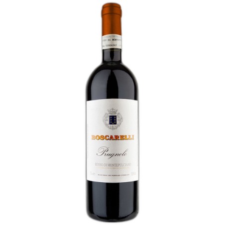 Rosso di Montepulciano Prugnolo Boscarelli 2024 0,75 lt.