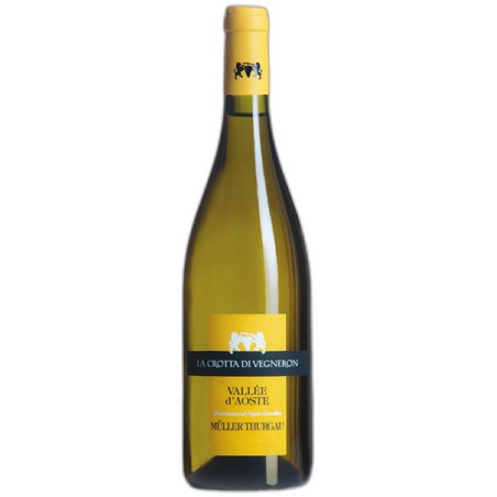 Muller Thurgau La Crotta di Vegneron 2024 0,75 lt.