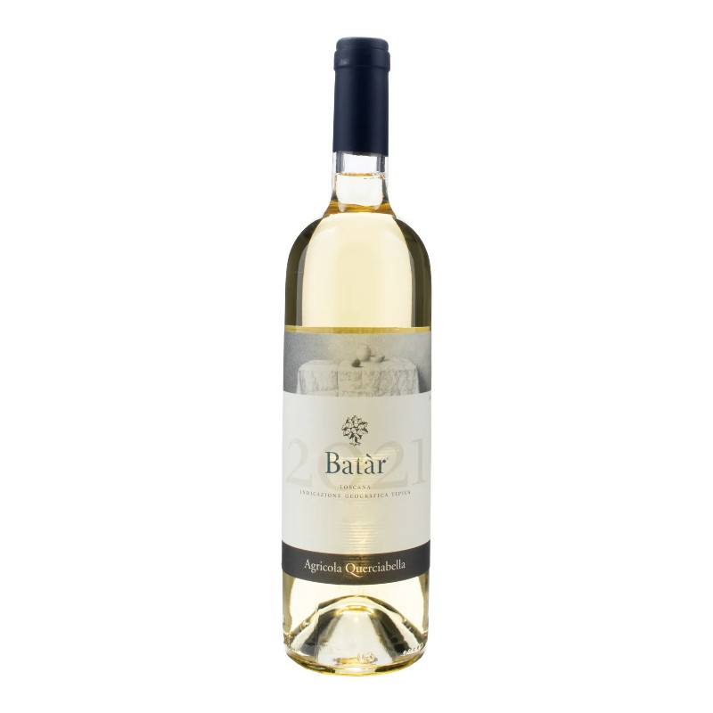 Batar Toscana Bianco Querciabella 2022 0,75 lt.