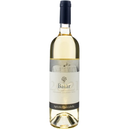 Batar Toscana Bianco Querciabella 2022 0,75 lt.