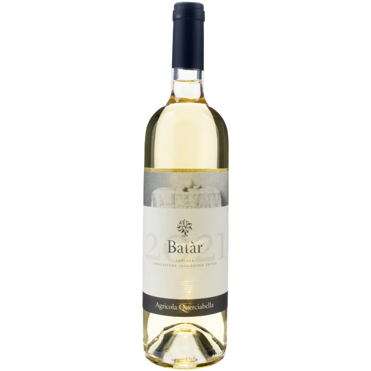 Batar Toscana Bianco Querciabella 2022 0,75 lt.