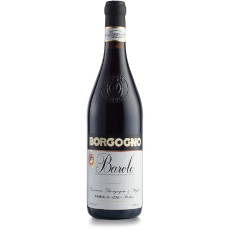 Barolo Borgogno 2021 0,75 lt.