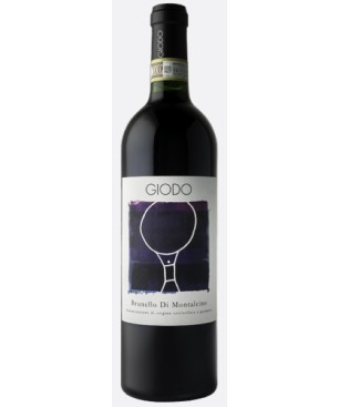 Brunello di Montalcino Giodo 2017 0,75 lt.