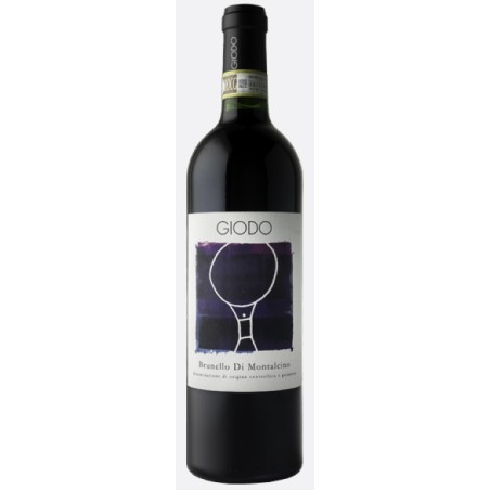 Brunello di Montalcino Giodo 2017 0,75 lt.