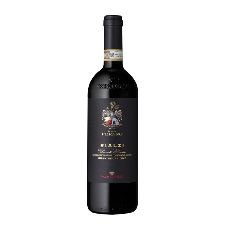 Chianti Classico Gran Selezione Rialzi Tenuta Perano Frescobaldi 2016 0,75 lt.
