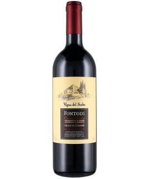 Chianti Classico Gran Selezione Vigna del Sorbo Fontodi 2020 0,75 lt.