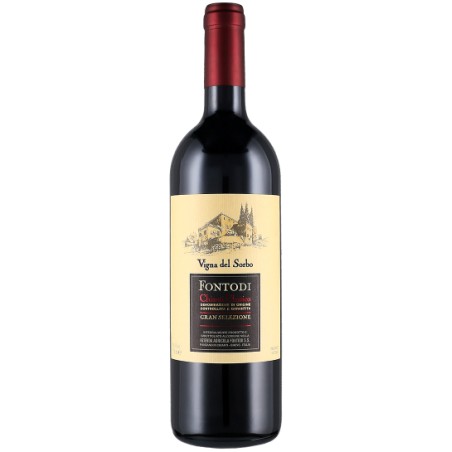 Chianti Classico Gran Selezione Vigna del Sorbo Fontodi 2020 0,75 lt.
