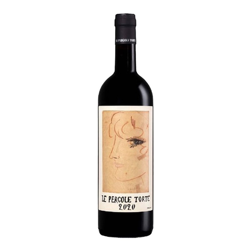 Le Pergole Torte Montevertine 2020 0,75 lt.