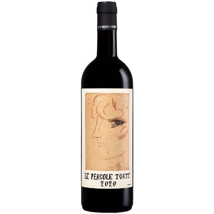 Le Pergole Torte Montevertine 2020 0,75 lt.