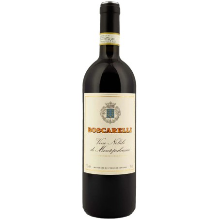Nobile di Montepulciano Boscarelli 2022 0,75 lt.