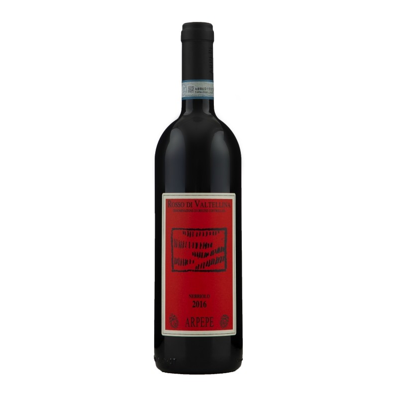 Rosso di Valtellina Arpepe 2023 0,75 lt.