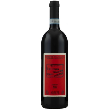 Rosso di Valtellina Arpepe 2023 0,75 lt.
