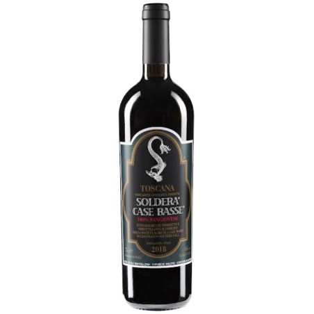 Sangiovese Soldera 2019 0,75 lt.