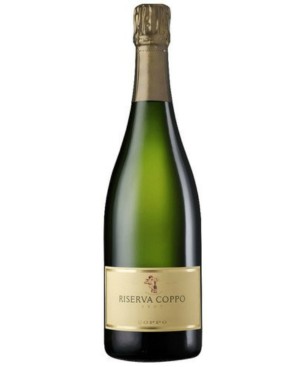 Alta Langa Extra Brut Riserva Coppo 2018 0,75 lt.