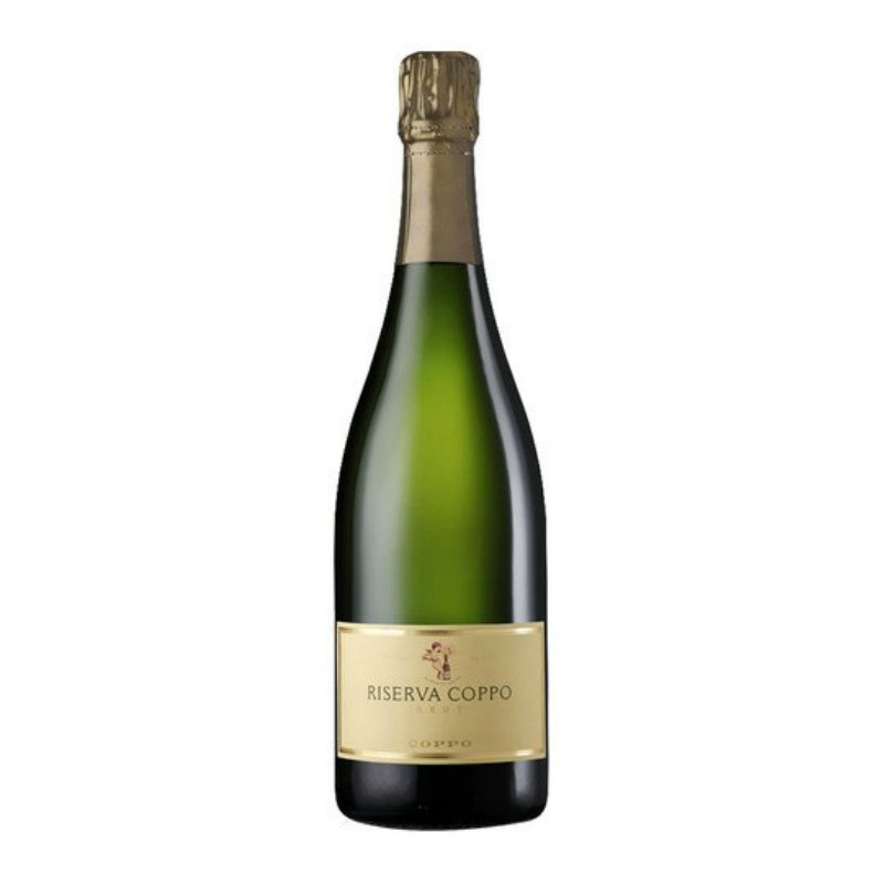 Alta Langa Extra Brut Riserva Coppo 2018 0,75 lt.
