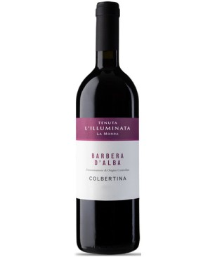 Barbera d\'Alba Tenuta l\'Illuminata 2021 0,75 lt.