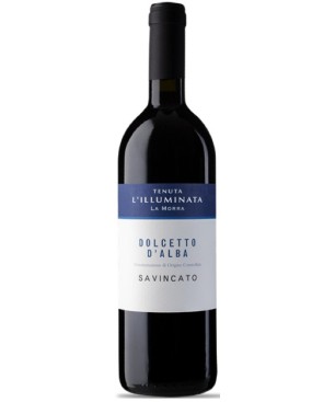 Dolcetto d\'Alba Tenuta l\'Illuminata 2021 0,75 lt.