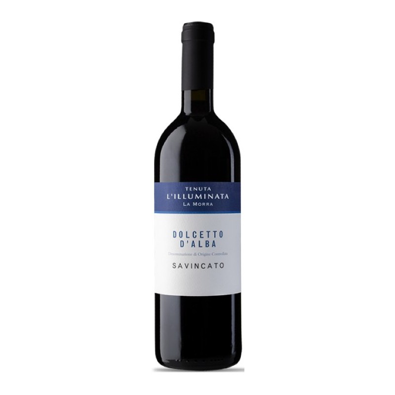 Dolcetto d\'Alba Tenuta l\'Illuminata 2021 0,75 lt.
