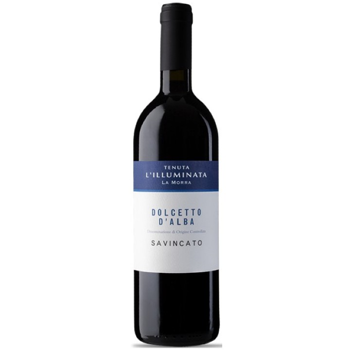 Dolcetto d'Alba Tenuta l'Illuminata 2021 0,75 lt.