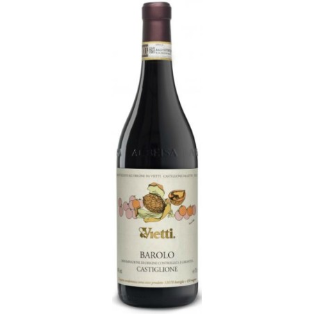 Barolo Castiglione Vietti 2016 0,75 lt.