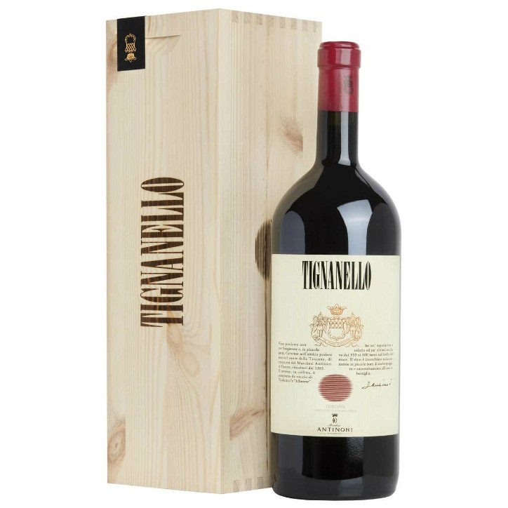 Tignanello Antinori 2019 1,5 lt. Magnum Legno