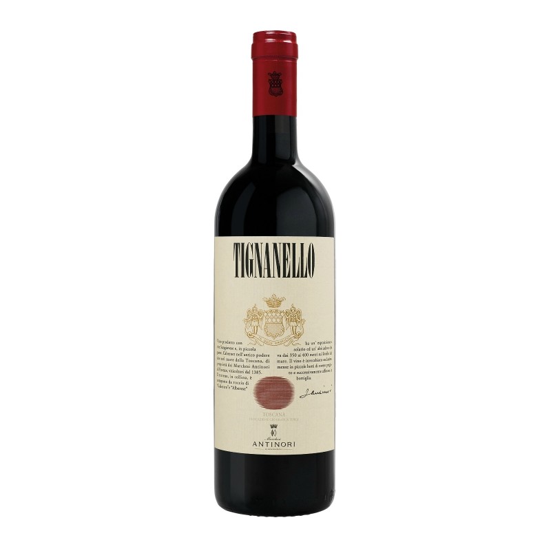 Tignanello Antinori 2020 0,75 lt.