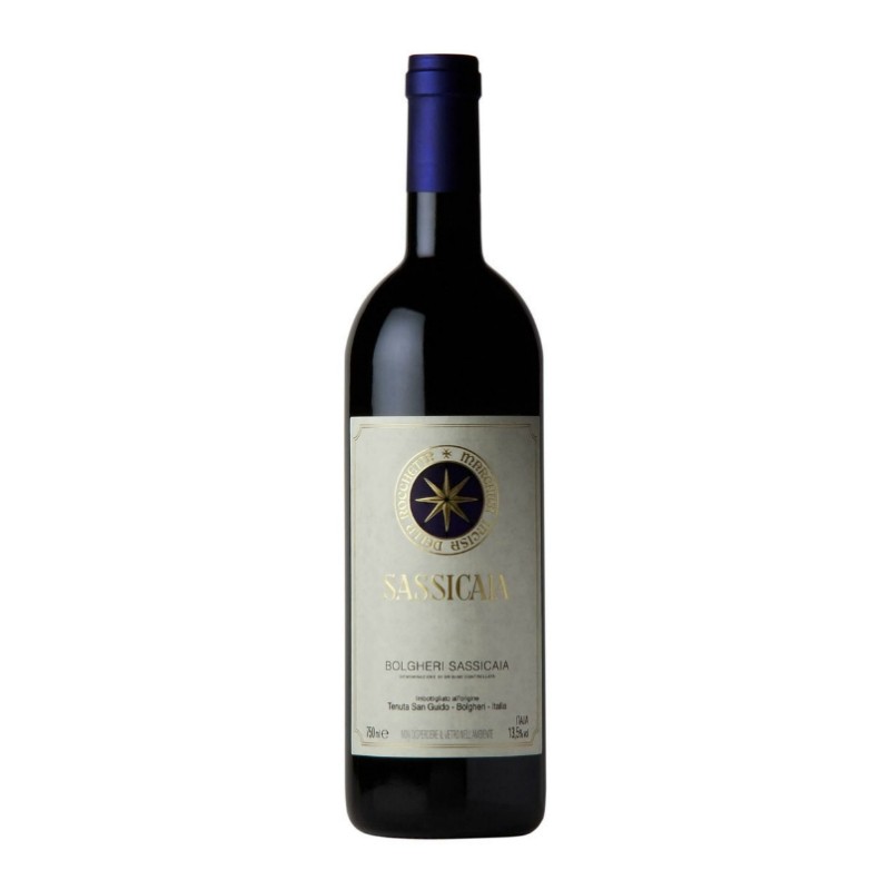 Sassicaia Tenuta San Guido 2018 0,75 lt.